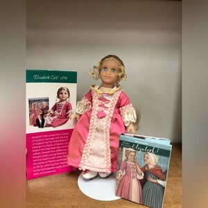 American Girl Elizabeth Cole Mini Doll